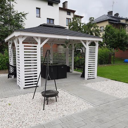 8 Jezior Appartement Augustów Buitenkant foto