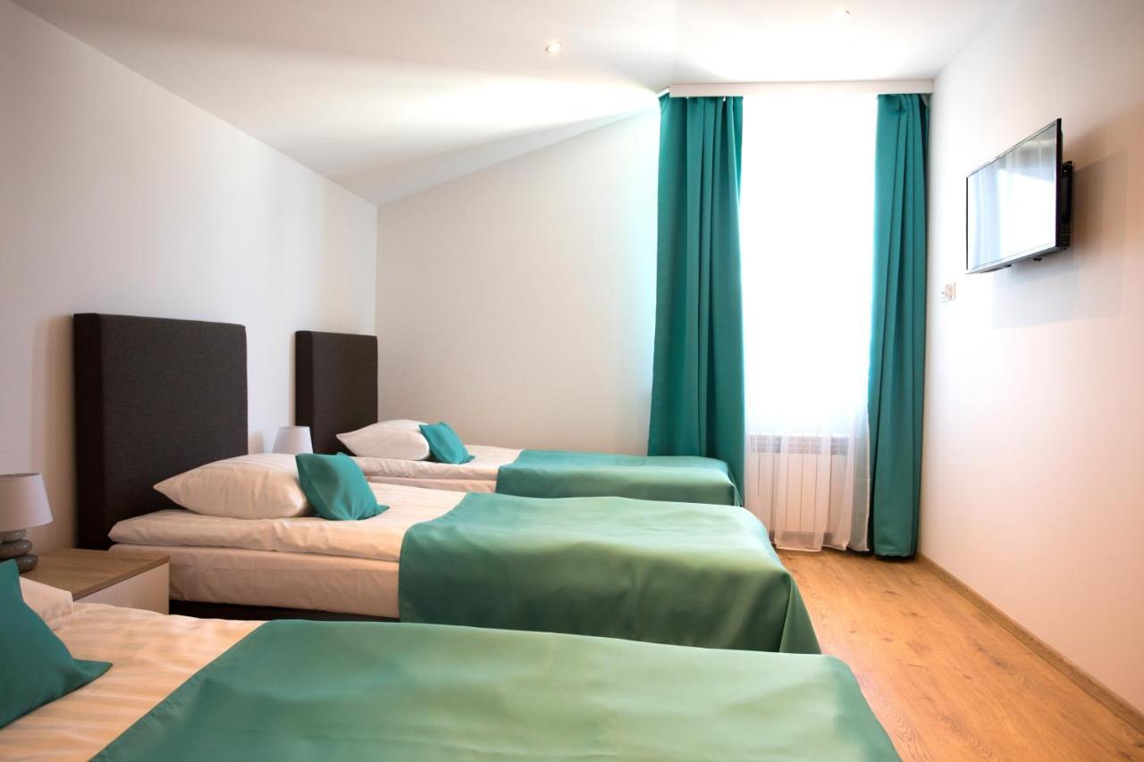 8 Jezior Appartement Augustów Buitenkant foto