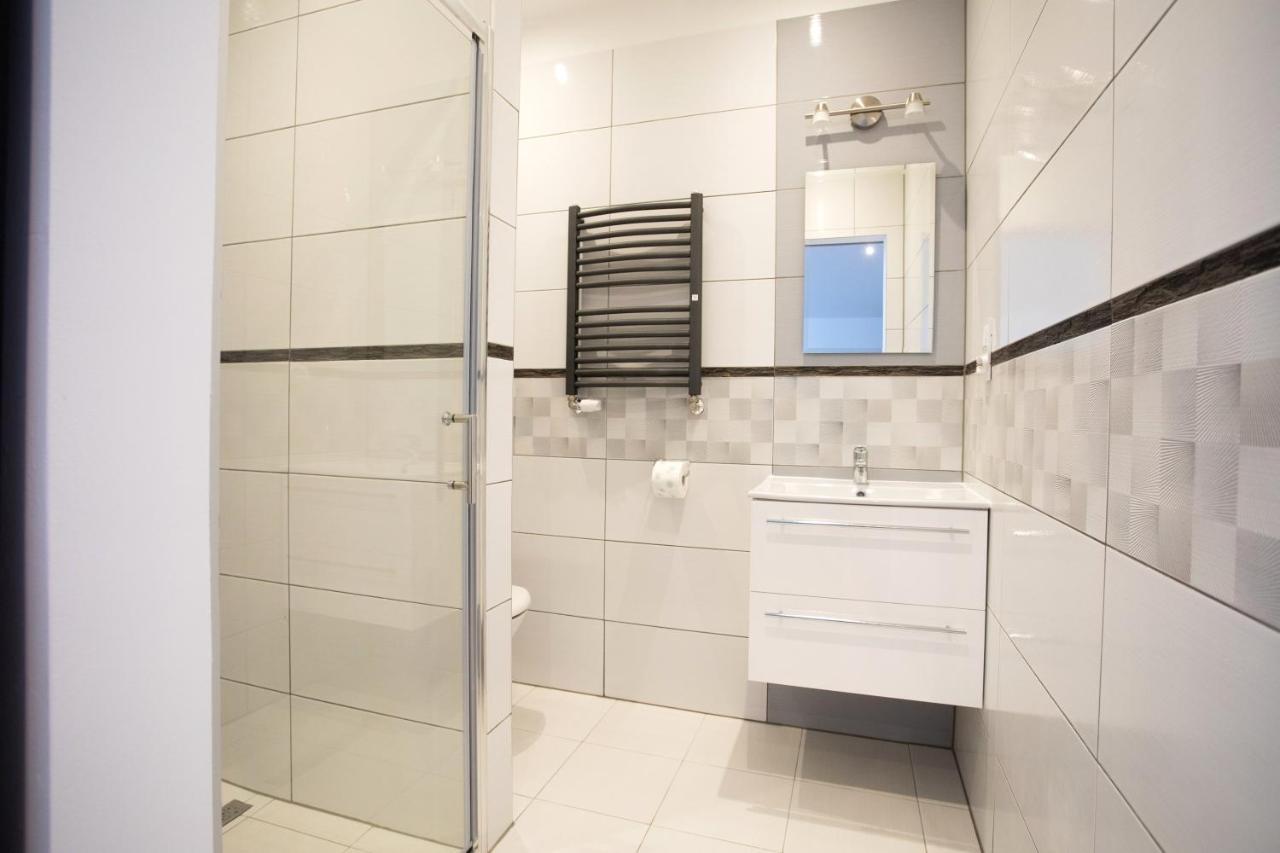 8 Jezior Appartement Augustów Buitenkant foto