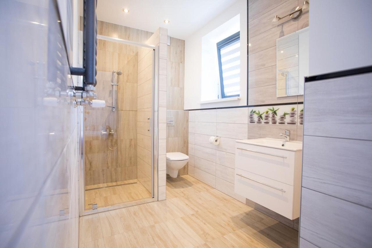 8 Jezior Appartement Augustów Buitenkant foto