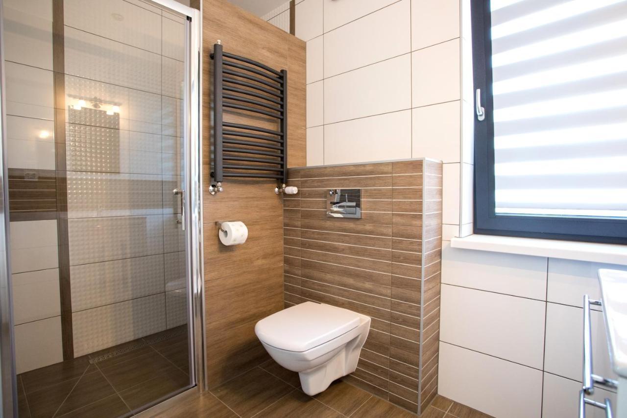 8 Jezior Appartement Augustów Buitenkant foto